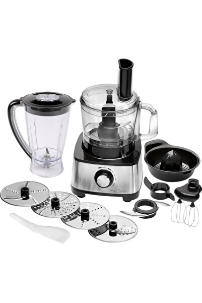 ProfiCook KM 1063, 1200 W, bol 1.75 l, Negru/Inox