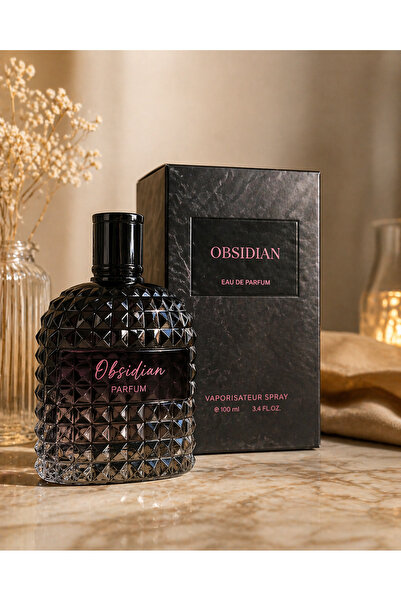 Obsidian Αραβικό άρωμα 100ml