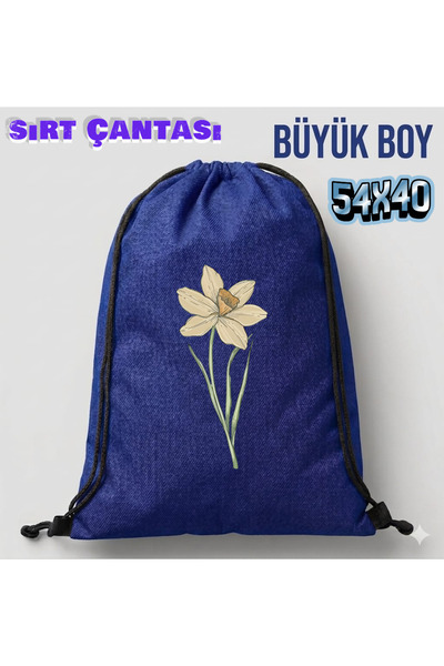 Boom town Cloth Backpack Football Backpack Cloth Bag Large Size Sports Bag