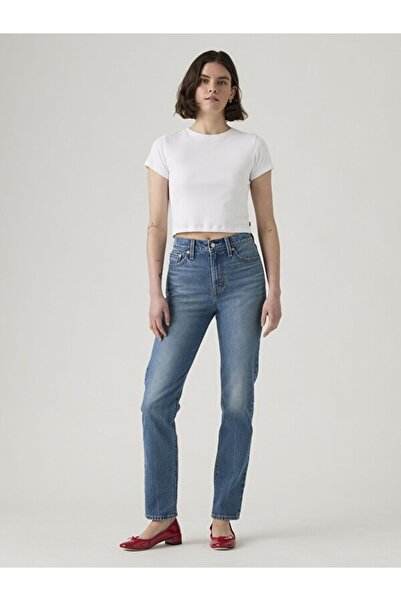 Levi's Wedgie Slim Kadın Jean Pantolon - City Slim