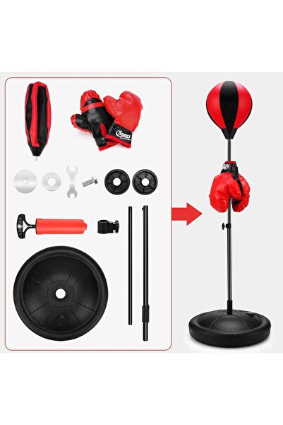 Generic Toys & Games → Sports Toys → Boxing Sets
