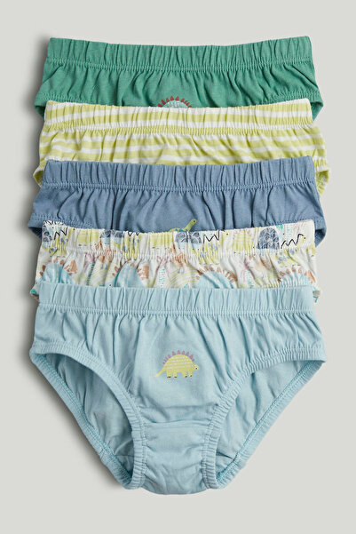 MOTHERCARE 5Li Dinazor Slip Külot
