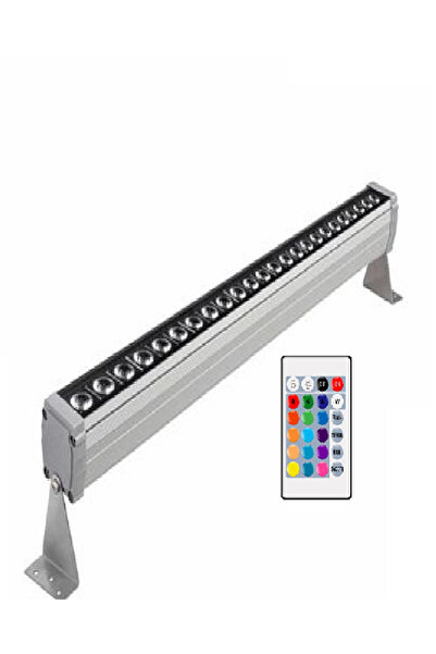 Sky Lighting RGB / Wallwasher / 24 Watt / 67 Cm / SIVA ÜSTÜ / IP65 / 220 V Du...