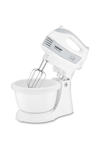 Zelmer ZHM2459S, 700 W, 2.5 l, Alb