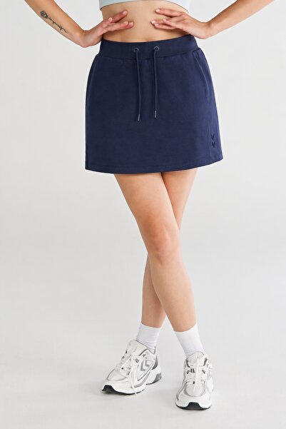 hummel Regalo Skirt 932434-7459 Γυναικεία Φούστα σε Ναυτικό Μπλε