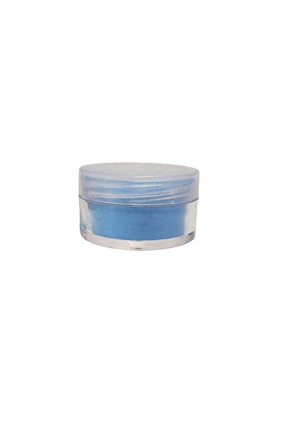 Eminonutoptanci Stone Powder Dye 20 Gr Pigment Powder Colorant Neon Blue-T31