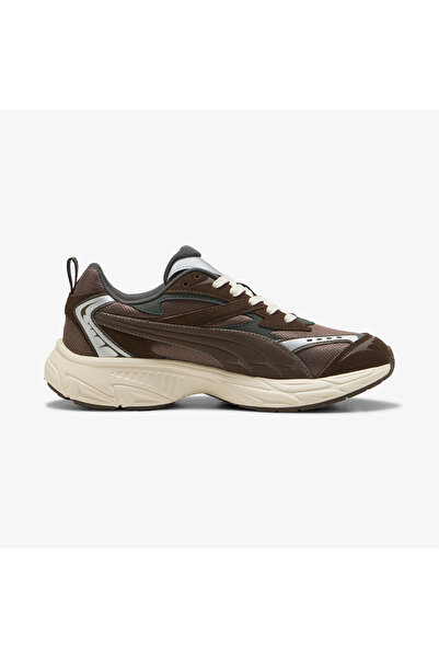 Puma Morphic Retro Unisex Kahverengi Spor Ayakkabı