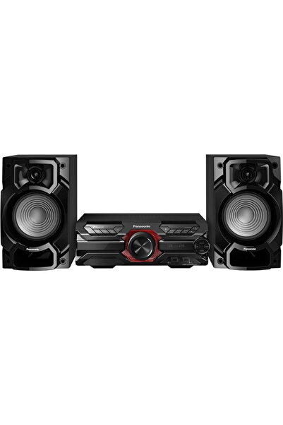 PANASONIC Мини аудио система Hi-Fi SC-AKX320E-K