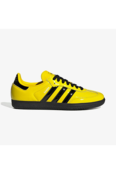 adidas Γυναικεία κίτρινα αθλητικά παπούτσια Samba Og