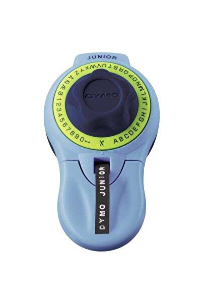 Dymo Junior Mekanik Kabartmalı Etiket Makinesi