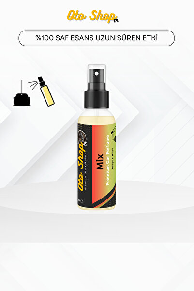 OTOSHOPTR Mix (Mango&Melon) Oto Araç Spreyi 35 ML