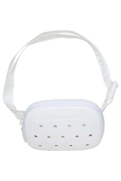 Crocs CZFB0004-White Belt Bag W Eva Front Omuz Çantası