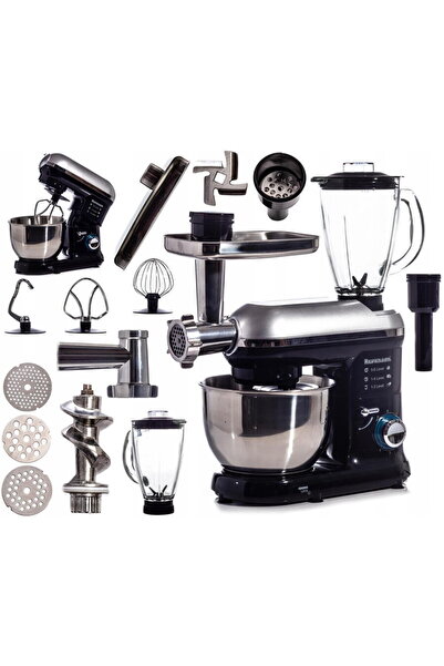 Ravanson RP-1500BS, 2000 W, 4.5 l, Negru