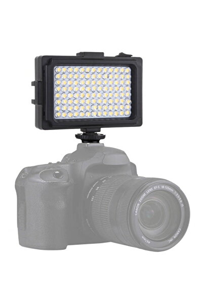 PULUZ Lampă LED pentru aparat 860 lumeni