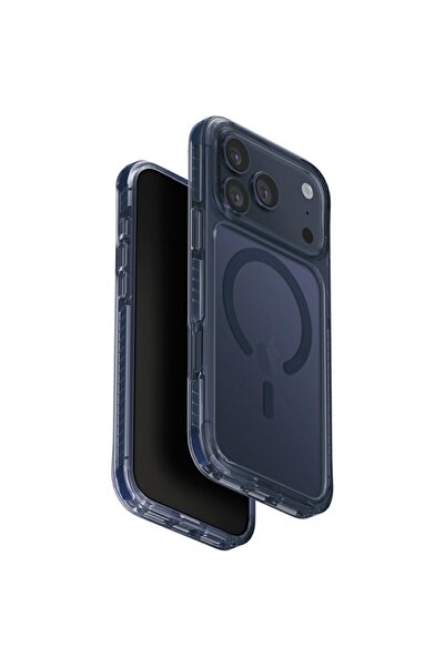 Uniq Case Uniq Combat MagClick Θήκη Φόρτισης για iPhone 17 Pro Max - Μπλε
