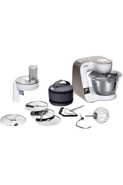 Bosch MUM5XW10 1000 W 3.9 L White