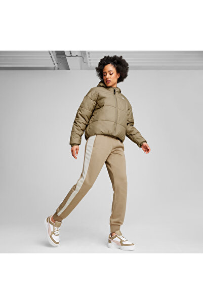 Puma Classics Padded Kadın Bej Mont