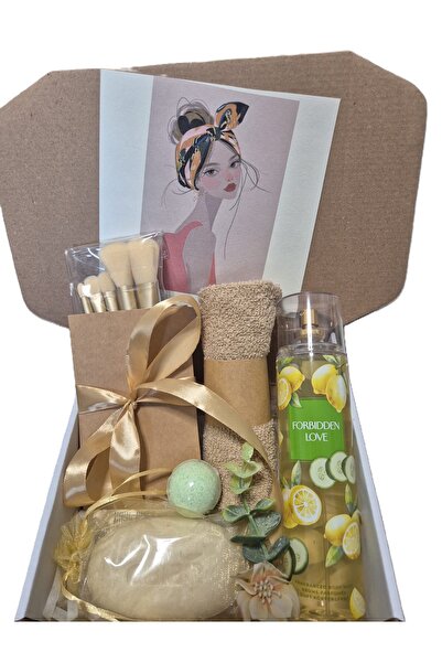 Gift Box Cadou de îngrijire pentru femei