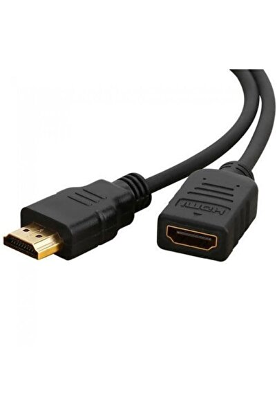 Coverzone كابل تمديد HDMI بطول 1.5 متر ذكر إلى أنثى يدعم دقة Full HD 1080P 4K...