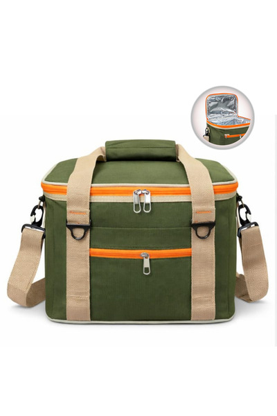 Kale Termos Θερμομονωτική τσάντα πάγου 12 LT – Ψυχρή, θερμομονωτική τσάντα γι...