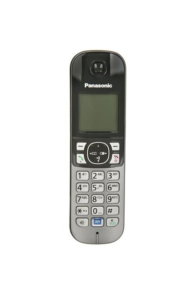 PANASONIC Telefon fix KX-TG 6821PDM (culoare gri)