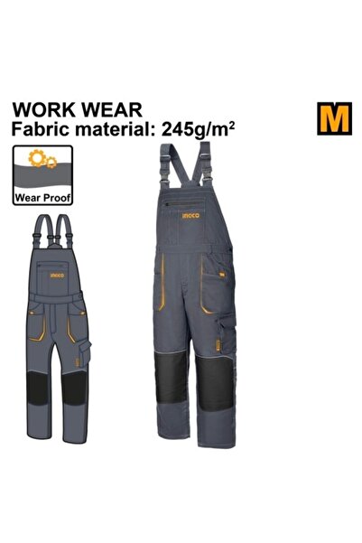 Ingco XXL Ολόσωμη Φόρμα Εργασίας WUCT 8033