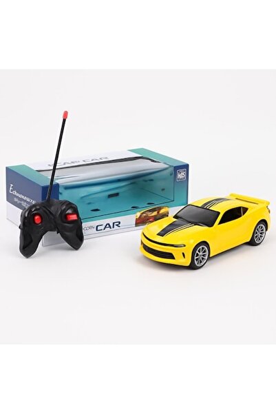 OEM Τσέβρολετ Κάμαρο Κίτρινο Τηλεκατευθυνόμενο Αυτοκίνητο 1:24
