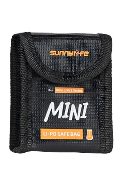 SunnyLife Husă pentru baterie pentru Mini 5 Pro (pentru 1 baterie)
