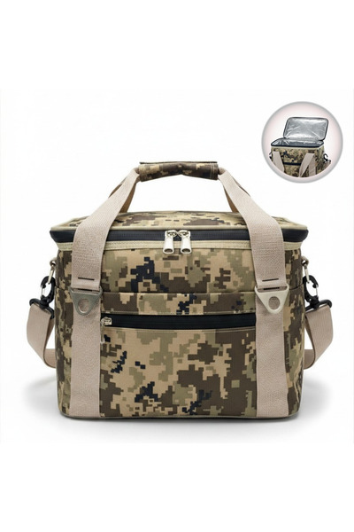 Kale Termos Θερμομονωτική τσάντα πάγου 12 LT – Ψυχρή, θερμομονωτική τσάντα γι...