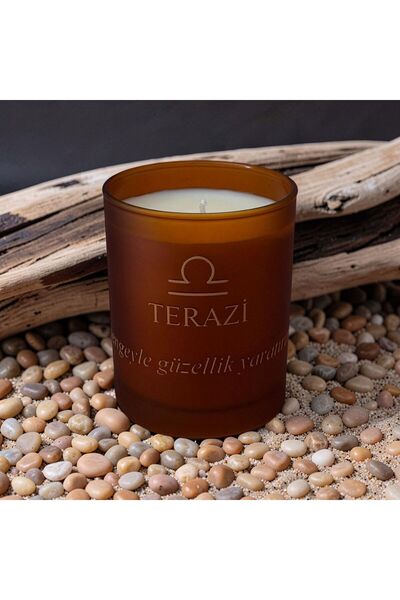 TERAZİ BURCU MUM