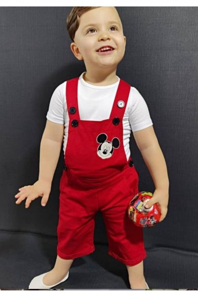 Karınca Unisex Girls and Boys Children's Two-Piece Set