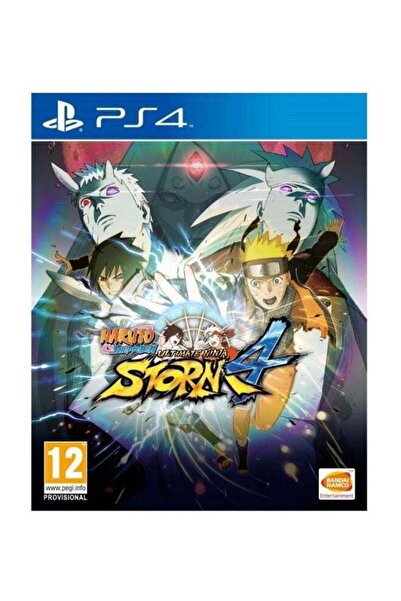 Bandai Namco Entertainment ناروتو شيبودن: ألتيميت نينجا ستورم 4 (النسخة الدولية)