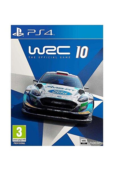 Nacon WRC 10 (Intl Version) - Racing - PlayStation 4 (PS4)