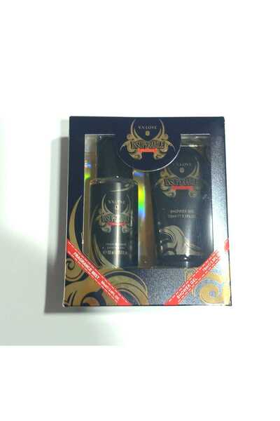 V.V LOVE Gift set for men VV Love Insuperabile Eau de Parfum 75ml + Perfume 90ml