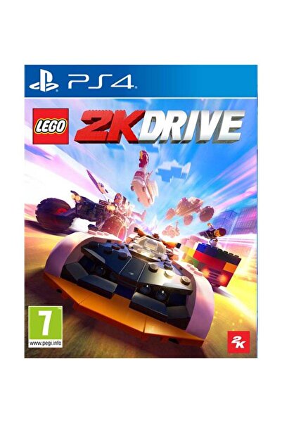 2K Games 2K LEGO 2K Drive MCY - PlayStation 4 (PS4)