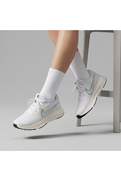 Nike Run Defy Λευκά Αθλητικά Παπούτσια Sportie