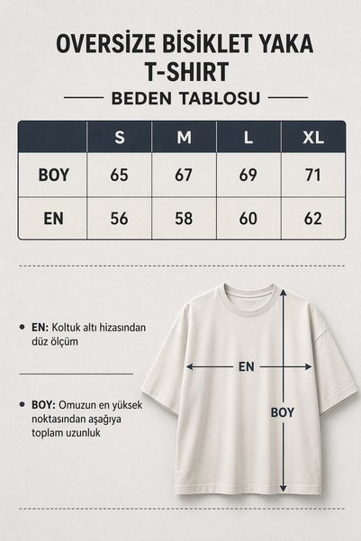 EVIus Tricou oversize cu guler rotund, imprimat cu textul „My Girlfriend Beats Me”, 100% bumbac