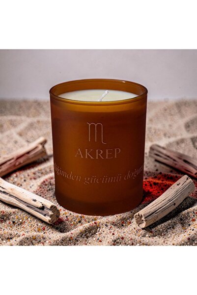 AKREP BURCU MUM