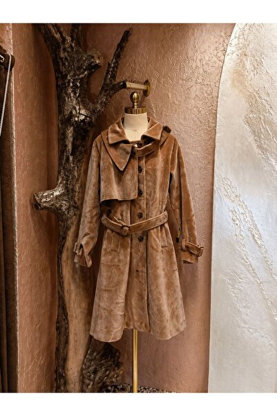 Butik KADİFE KABAN
