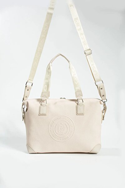 Just Polo Original Women's Hand and Shoulder Ball Bag Large Luggage Size Mh60...
