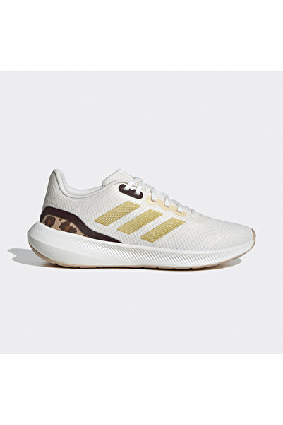 adidas Γυναικεία λευκά παπούτσια για τρέξιμο Runfalcon 3.0