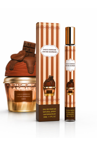 choco Parfum pentru femei Overdose, 35 ml