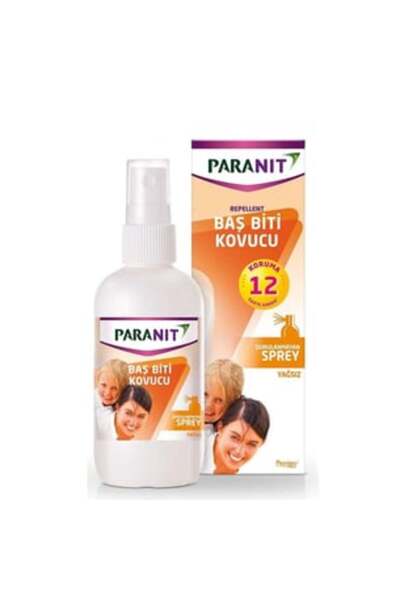 Montreal Paranit Baş Biti Kovucu Sprey 100 ml ( 1 ADET )