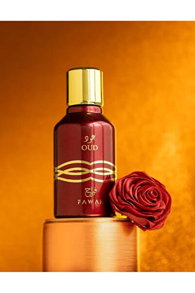 Fawah Oud Luxury Eau De Perfume, 50ml by