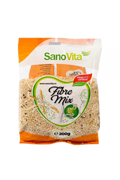 SANOVİT Amestec de fibre, 200 g, Sanovita