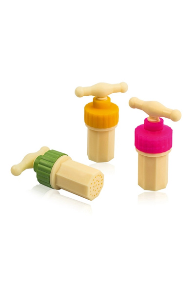 Generic Brand Practical and Lightweight Plastic Garlic Crusher, Easy-To-Use K...