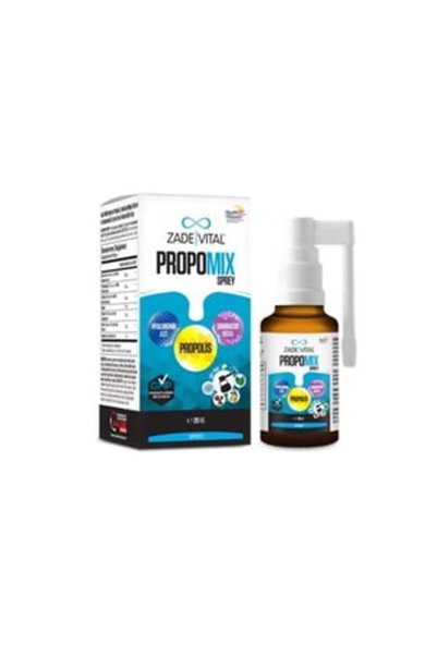 Montreal Zade Vital Propomix Oral Sprey 20 ml ( 1 ADET )