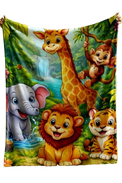 Elmas Dizayn 80X150 cm Bath&Beach&Children's Baby Towel Hypoallergenic Quick ...