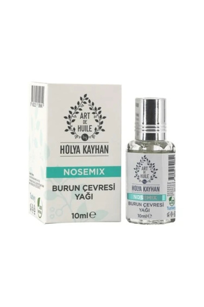 Montreal Art de Huile Nosemix Burun Çevresi Bakım Yağı 10 ml ( 1 ADET )