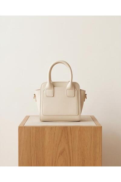 B&T Bujiteri Kare Model Stylish Women's Shoulder Bag